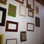 A Wall of Frames